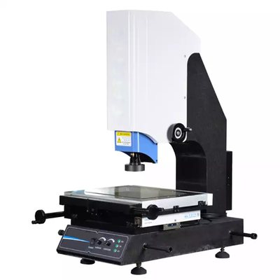 CMM optisch visueel meetsysteem 2.5D handmatige video voor metalen onderdelen