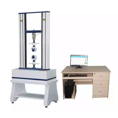 OEM Universele Testmachine Rubber Auto Treksterkte Tester Polymeer Testen Trekmachine