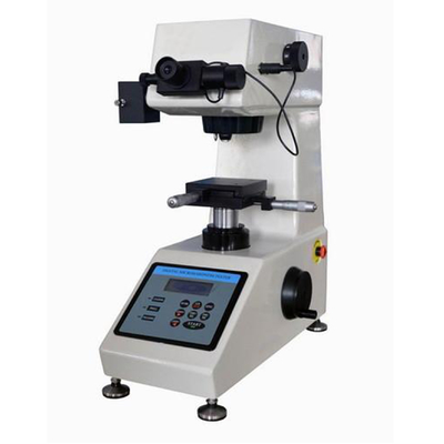 OEM Micro Vickers Digitale Durometer, Hand Turret Vickers Hardheidstester