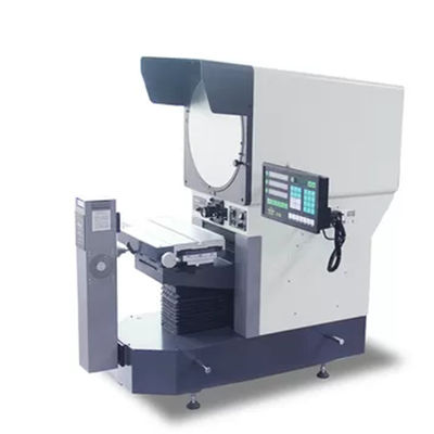 Hoge precisie vergroting optische profielprojector 1215 × 646 × 1210 mm