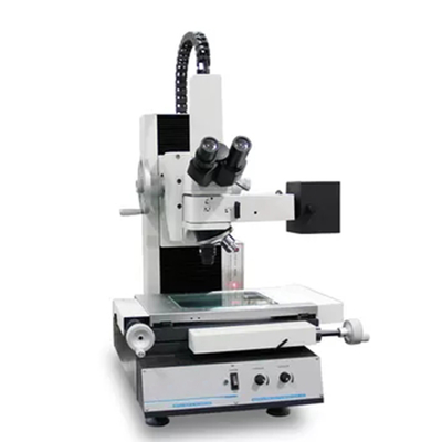 Hoge precisie 10X microscoop met ingebouwde polariserende meetmodule