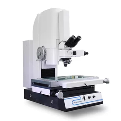 Hoge precisie 10X microscoop met ingebouwde polariserende meetmodule