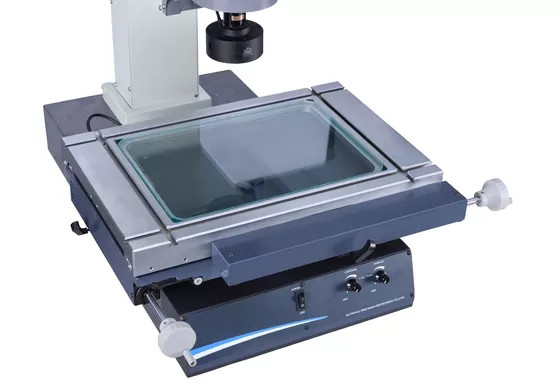 Computer Control Lab Video Meetmachine, Optische CNC Vision Meetmachine