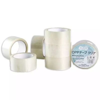 BOPP Verpakking Transparante, doorzichtige plakband 0,035 mm - 0,090 mm