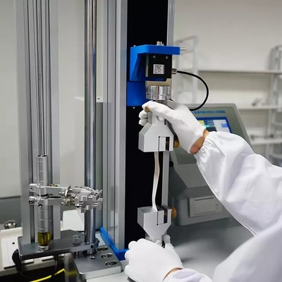 Computer Servo Universele het Materiële Testen Machine, Trek Testende Machinesoem