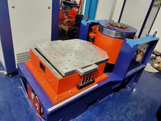 Trilling en Effect het Testen de Trillingslijsttrilling van de Machine Hoge Frequentie het Testen Machine