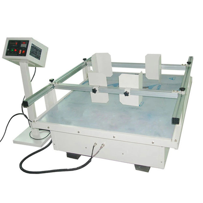 De Trilling van de vervoerssimulatie het Testen Machine/Trillings Meetinstrument