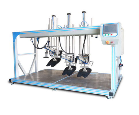 De Trilling van de vervoerssimulatie het Testen Machine/Trillings Meetinstrument