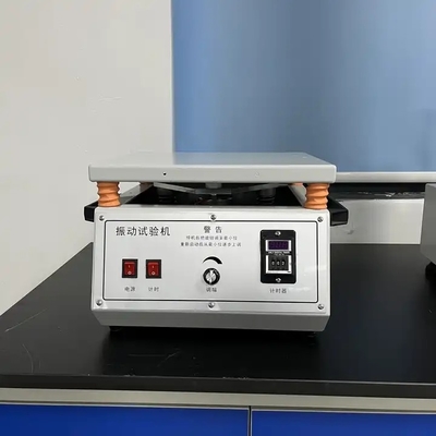 Verticale trilling het testen de trilling van de machine kleine frequentie het testen machine