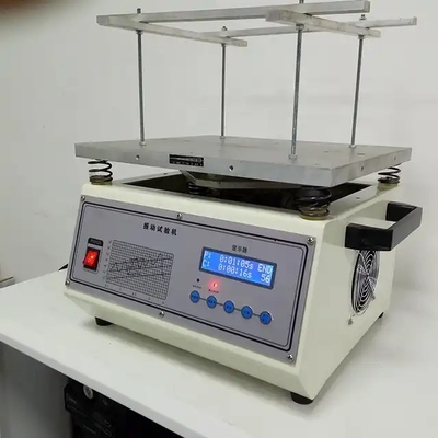 Mobiele de Trilling van de Telefoon Elektromagnetische Vaste Frequentie het Testen Machine
