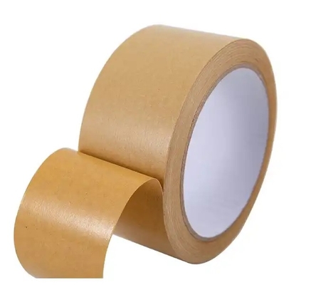 De biologisch afbreekbare Zelfklevende Kraftpapier-Document Band van de Plakbandverpakking