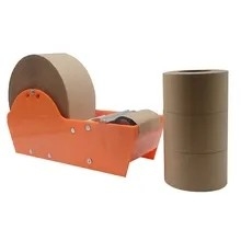 De Band Nieuwe Milieubescherming van douanelogo printing kraft paper packaging