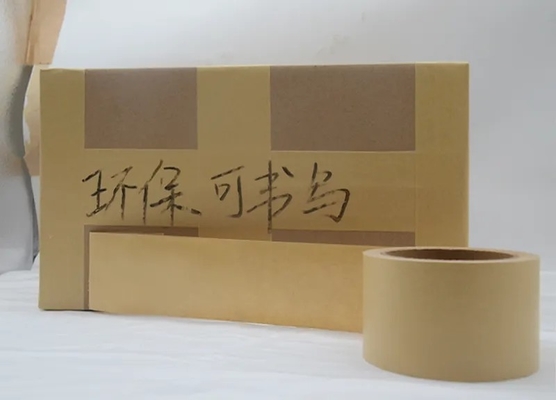 De Band Nieuwe Milieubescherming van douanelogo printing kraft paper packaging