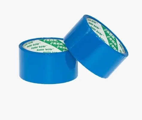 35-50 de Verpakkingsband van de micronkleur, Zelfklevend Licht Verpakkingsplakband