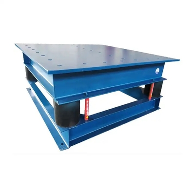 Beton het Schudden/Betonmolen het Schudden Lijst, 380v-het Platform van de Vormvibrator