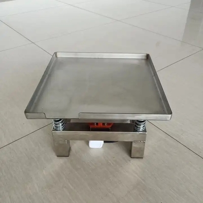 Beton het Schudden/Betonmolen het Schudden Lijst, 380v-het Platform van de Vormvibrator