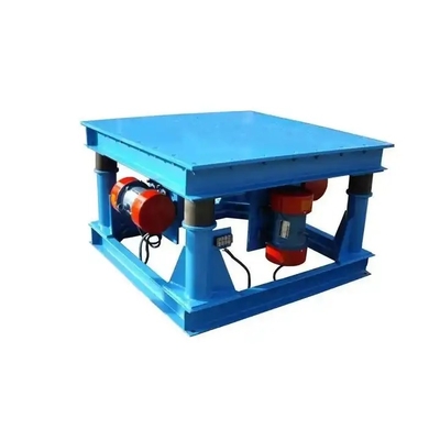 Beton het Schudden/Betonmolen het Schudden Lijst, 380v-het Platform van de Vormvibrator