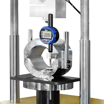 Asphalt Desktop Digital Marshall Stabilizer Vloeibaar Crystal Display