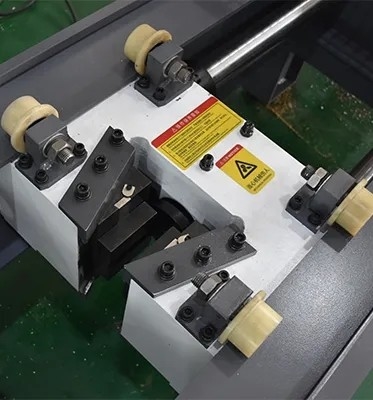 Horizontale Spanning het Testen Machine, Servo van de de Draadkabel van de Microcomputercontrole de Testbed