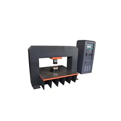 Gewapend beton de Compressie van de Mangatdekking het Testen Machine 500KN