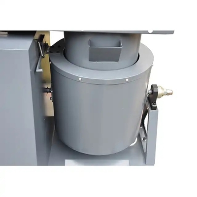 20L experimentele Bank Asphalt Mixer, Automatisch Asphalt Mixing Machine