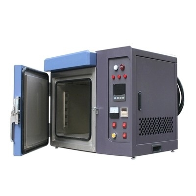 80L-1000L klimaat de Kamerssus304 Materieel Ce van de Temperatuurtest