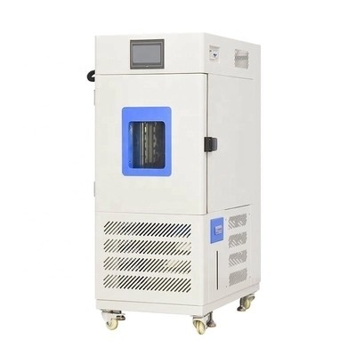 OEM 220V de de Testkamers van de Stabiliteitstemperatuur maken Verticale Controle waterdicht