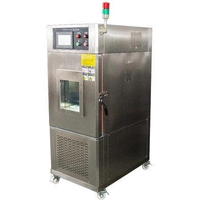 PLC van ROHS Constant Humidity Temperature Test Chambers Controle 50Hz