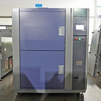 6KW de hoge Kamers van de Lage Temperatuurtest met Touchscreen Controlemechanismeoem