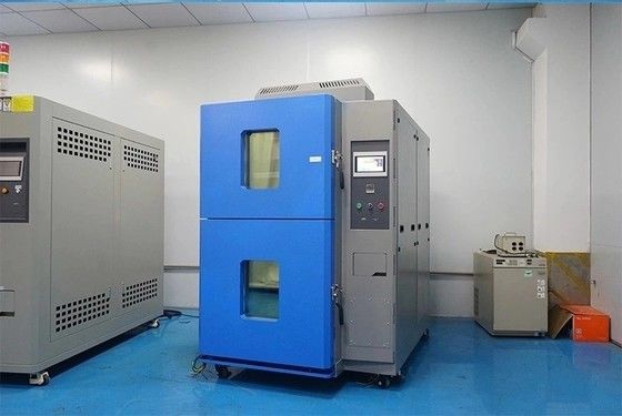 OEM Multifunctionele de Kamersac 380V van de Temperatuurtest Automatische Controle