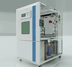 De geïntegreerde Koude en Hete Milieumacht van Testkamers 7.5KW