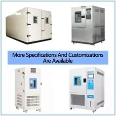 Programmeerbare OEM van Stabiliteitsconstant temperature and humidity cabinet