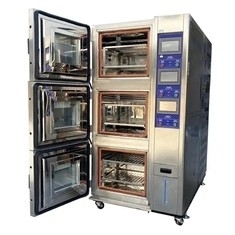 De Kamers van de hoge en Lage Temperatuurtest, Materiële de Kamersoem van de Vochtigheidstest