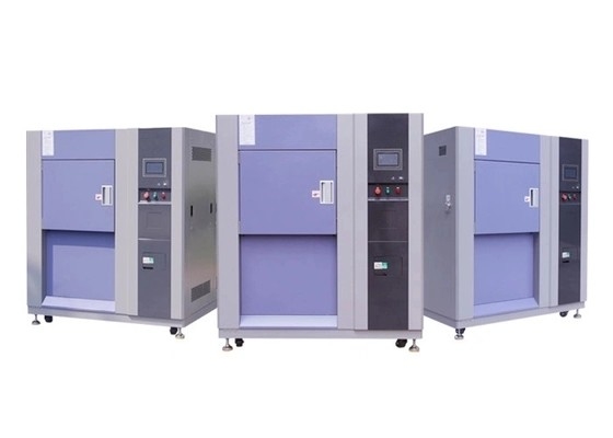 Van de de Temperatuurkamer van de laboratoriumvochtigheid het Touche screenmateriaal