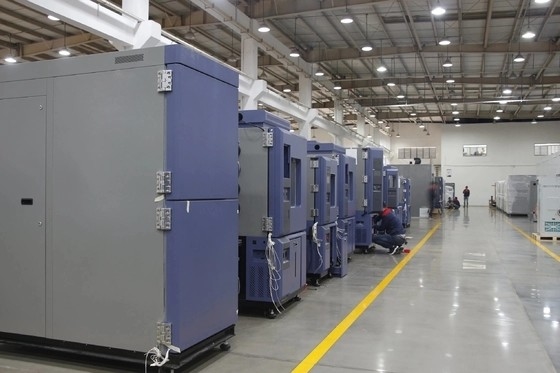 OEM het Koelen van de Testkamers van de Cyclus Hoge en Lage Temperatuur het Gewicht 225KG