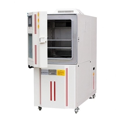 OEM van de de Vochtigheidstest van de Laboratorium Programmeerbare Temperatuur de Kamerdesktop