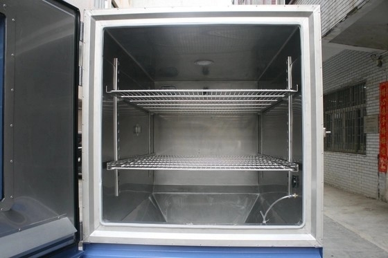 OEM van de de Vochtigheidstest van de Laboratorium Programmeerbare Temperatuur de Kamerdesktop