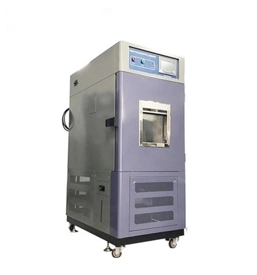 Milieuconstant temperature humidity chamber programmable