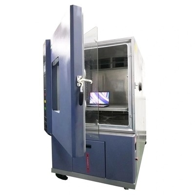 Milieuconstant temperature humidity chamber programmable