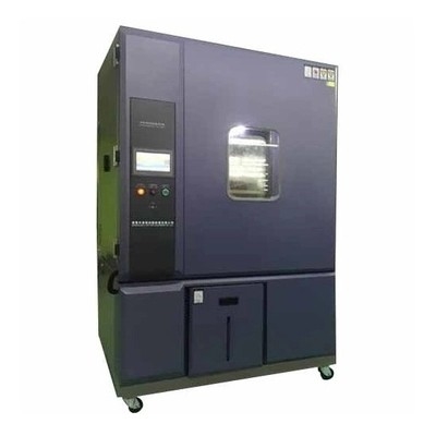 OEM Temperatuur en Stofdichte de Doos220v 50Hz Macht van de Vochtigheidstest