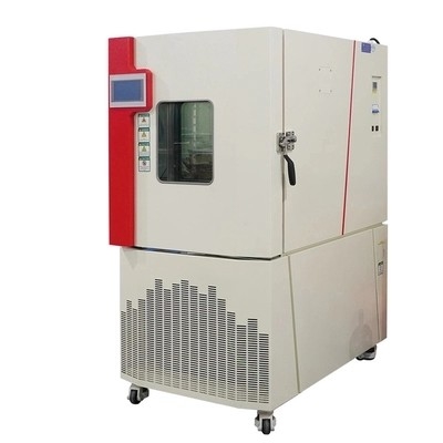 Laboratorium Constant Temperature Humidity Chamber Incubator met LCD het Scherm