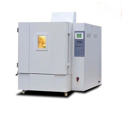 80L hoge de Testkamer Anticorrosieve AC 380V van de Lage Temperatuurcyclus