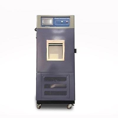 80L hoge de Testkamer Anticorrosieve AC 380V van de Lage Temperatuurcyclus