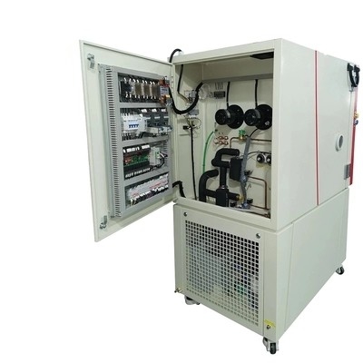 Lage Noisehigh-van de de Kamertest van de Temperatuurtest de Kamerswaaier -100C +300C