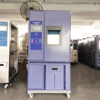 Lage Noisehigh-van de de Kamertest van de Temperatuurtest de Kamerswaaier -100C +300C