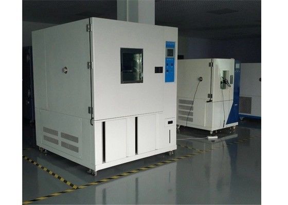 De Kamer LEIDENE Op hoge temperatuur van AC380V 50Hz/60Hz3 Aanrakingsvertoning