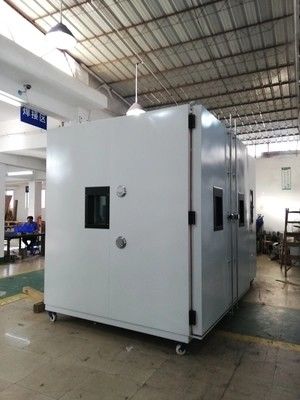 De Kamer LEIDENE Op hoge temperatuur van AC380V 50Hz/60Hz3 Aanrakingsvertoning