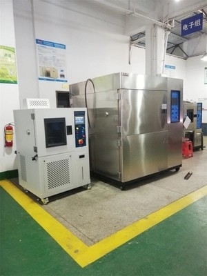 150L Volume Constante vochtigheidskamer Temperatuurbereik -40 ℃ ~ 150 ℃
