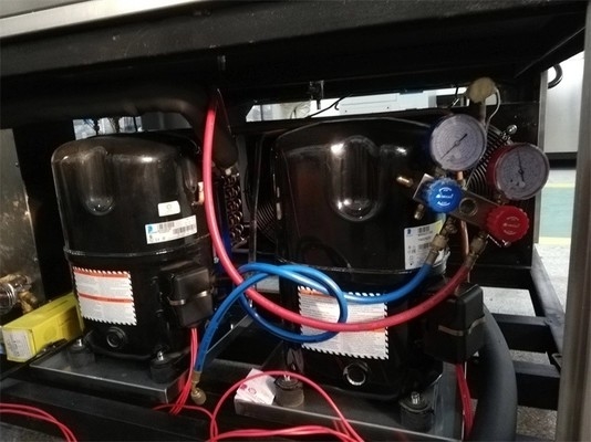 150L Volume Constante vochtigheidskamer Temperatuurbereik -40 ℃ ~ 150 ℃