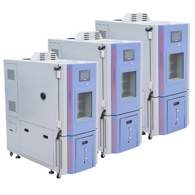 50Hz milieu Hoge de Lage Temperatuurplc van de Testkamer Controle